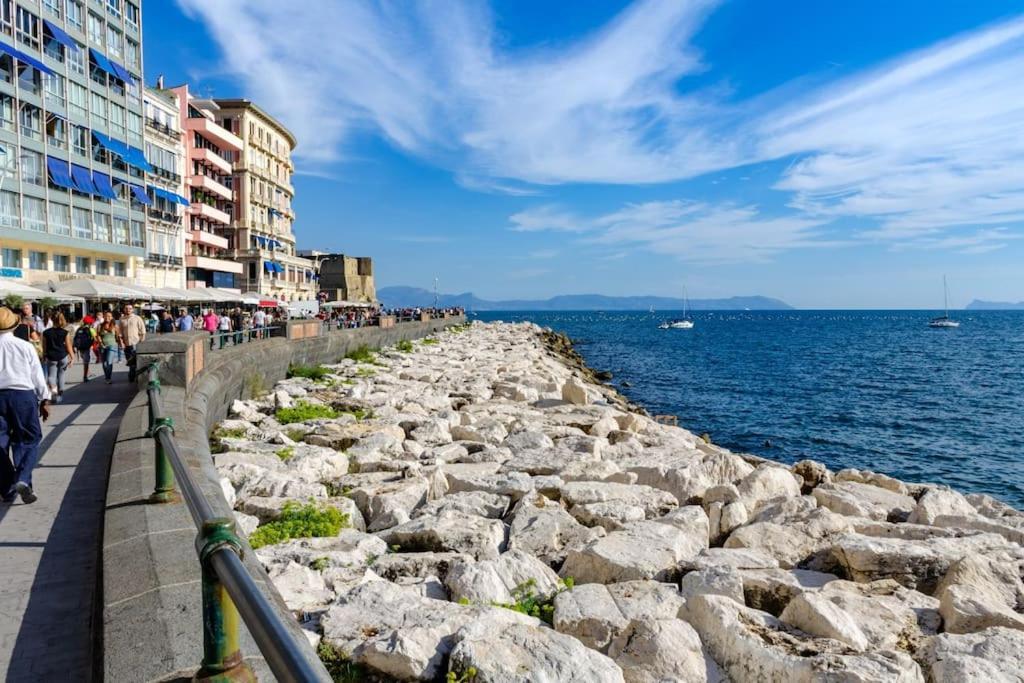 Dimora Di Luna Naples Luaran gambar